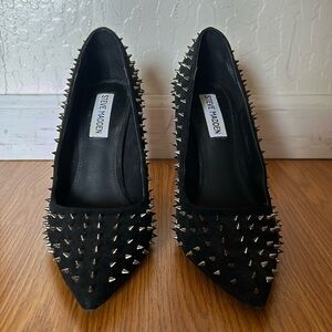 Steve Madden Spiked Heels